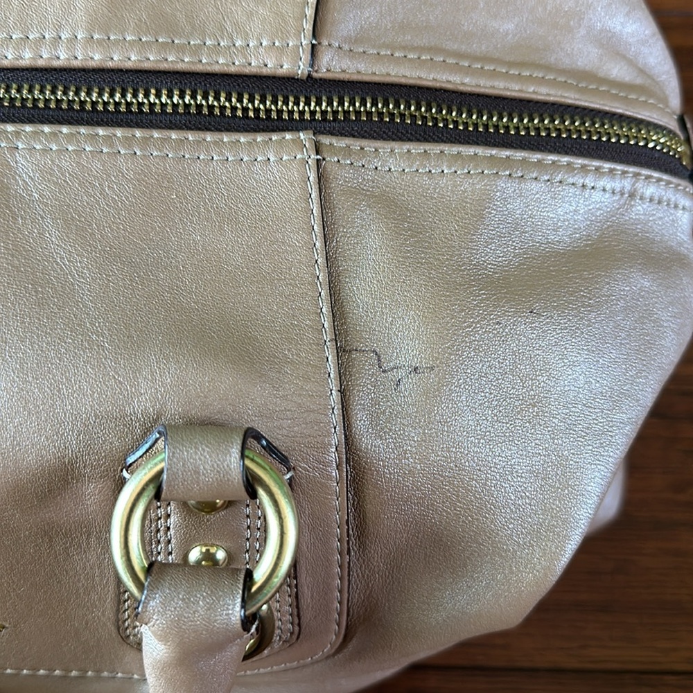 🟠🟠Classic Coach Leather Satchel Handbag🟠🟠 - Picture 12 of 13